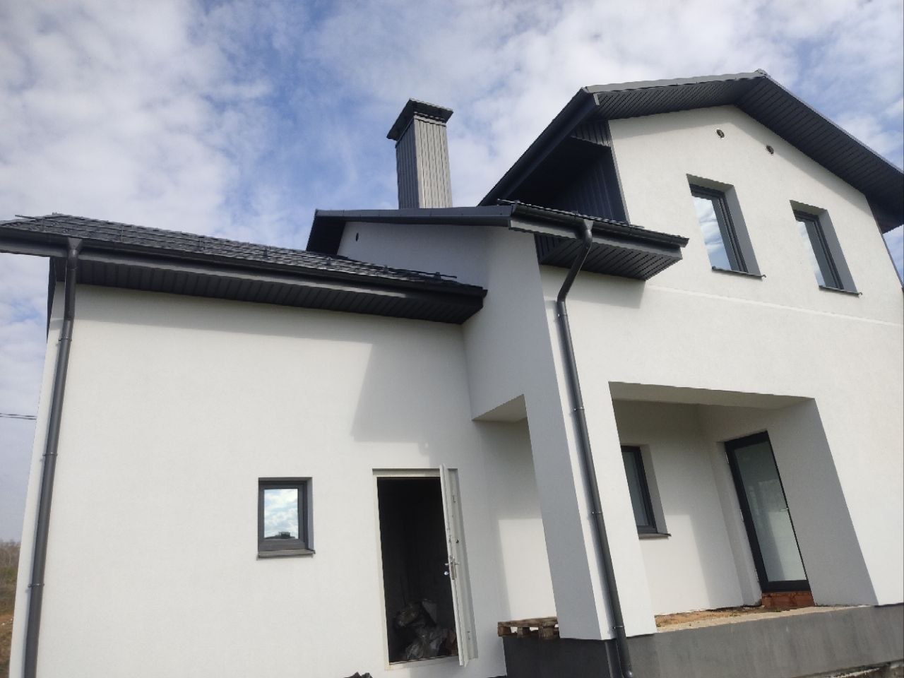 Объект EXTERIST