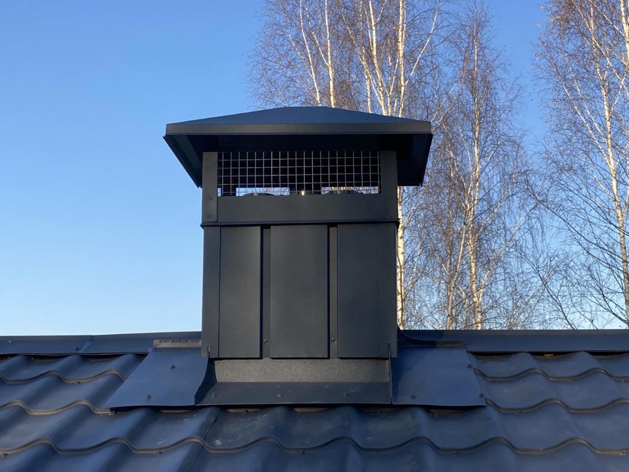 Объект EXTERIST
